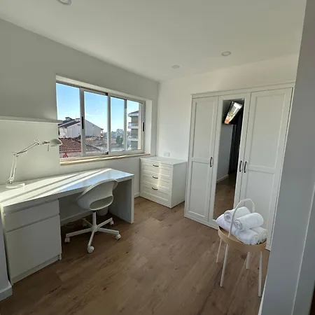 Fantástico T3 - 6 Pessoas Apartamento