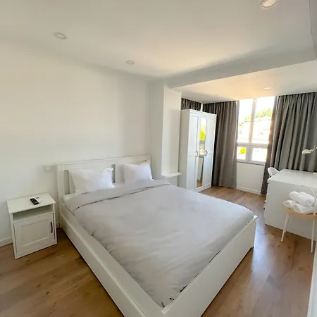 Fantástico T3 - 6 Pessoas Apartamento