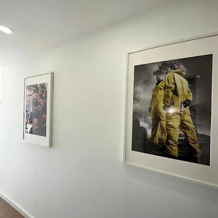 아파트 Fantastico T3 - 6 Pessoas *