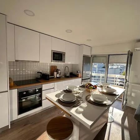 Fantastico T3 - 6 Pessoas 포르투