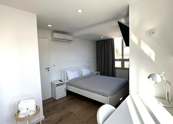 Appartement Fantastico T3 - 6 Pessoas