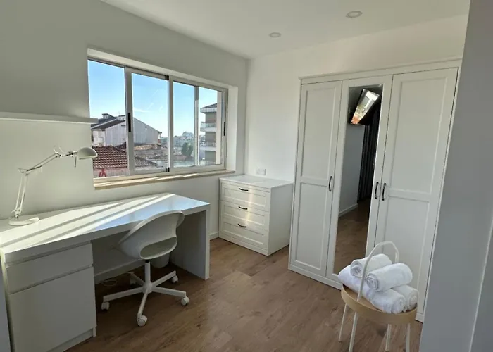 Fantastico T3 - 6 Pessoas Appartement