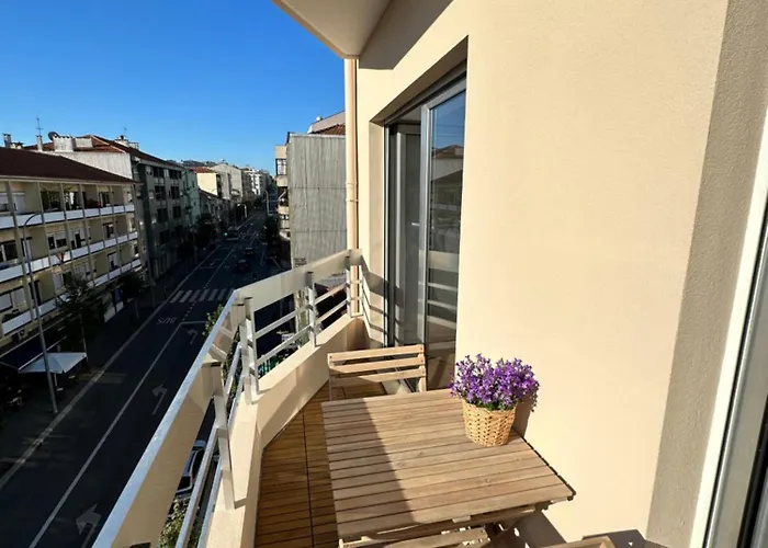 Fantastico T3 - 6 Pessoas Appartement *