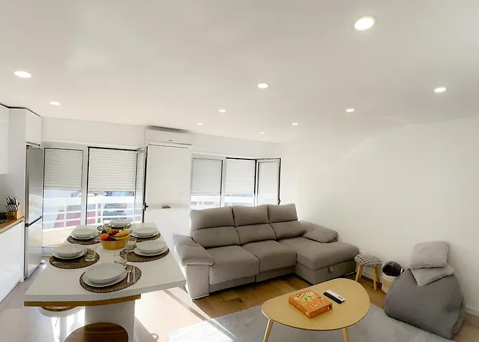 Fantastico T3 - 6 Pessoas Appartement *