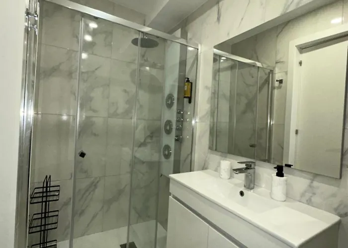 Appartement Fantastico T3 - 6 Pessoas