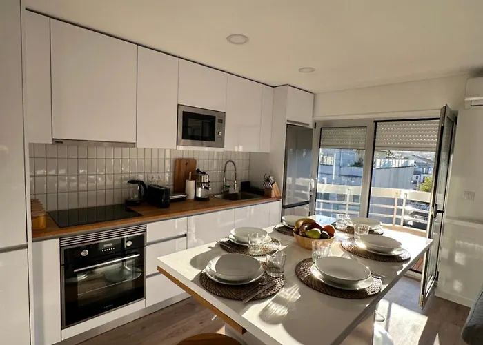 Fantastico T3 - 6 Pessoas Porto