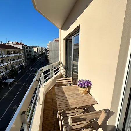 Fantastico T3 - 6 Pessoas Apartment *