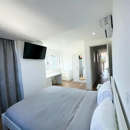 Apartment Fantastico T3 - 6 Pessoas Porto