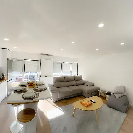 Fantastico T3 - 6 Pessoas Apartment *