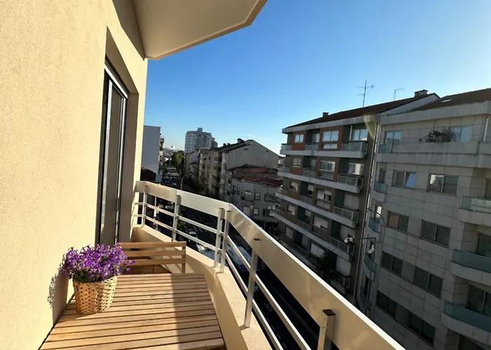 Apartment Fantastico T3 - 6 Pessoas Porto