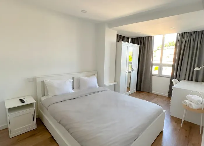 Fantastico T3 - 6 Pessoas Apartment