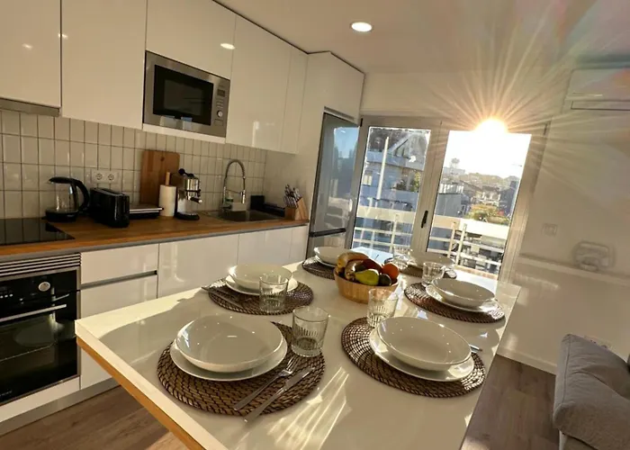 Fantastico T3 - 6 Pessoas