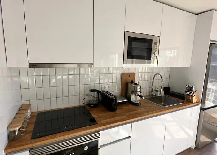 Fantastico T3 - 6 Pessoas Apartment